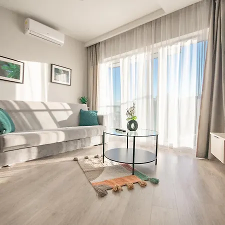 Appartamento Inpoint Royal Panorama - Balcony With Wawel Castle View